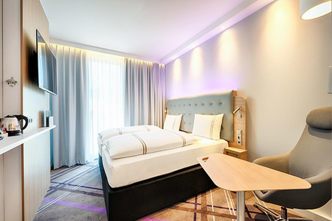 Premier Inn Leipzig City Hahnekamm Exterior foto